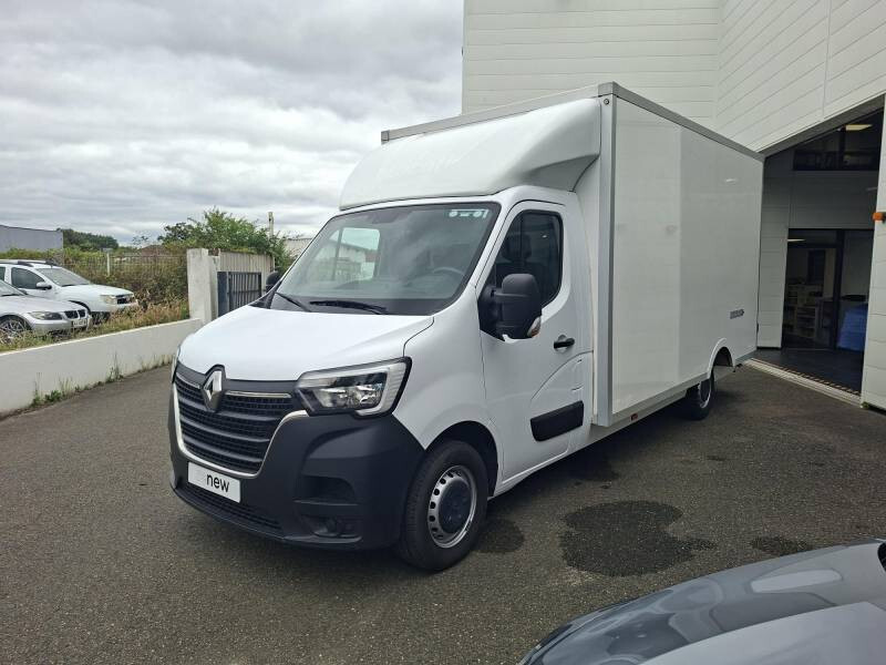 Renault Master Fourgon