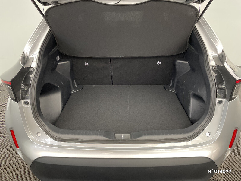 Toyota Yaris Cross Hybride