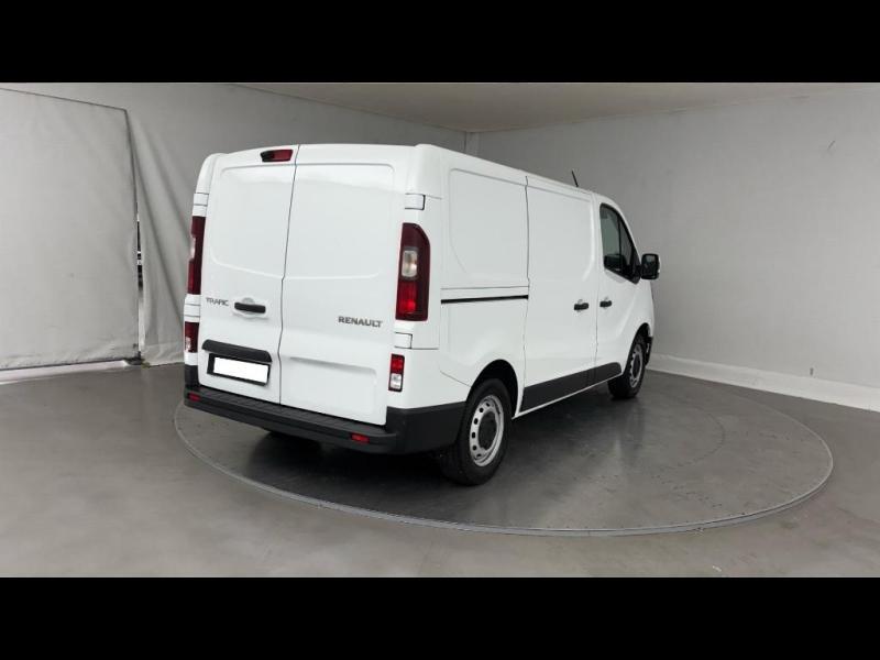 Renault Trafic Fourgon