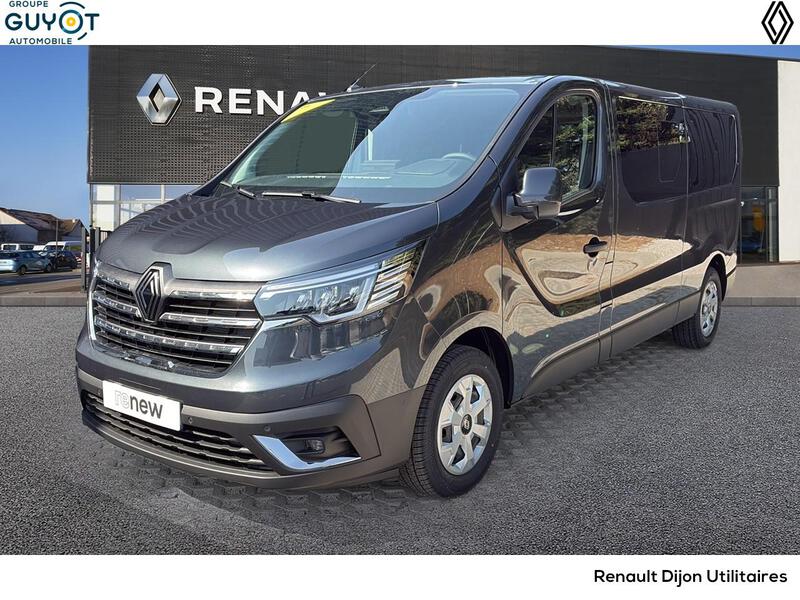 Renault Trafic Combi