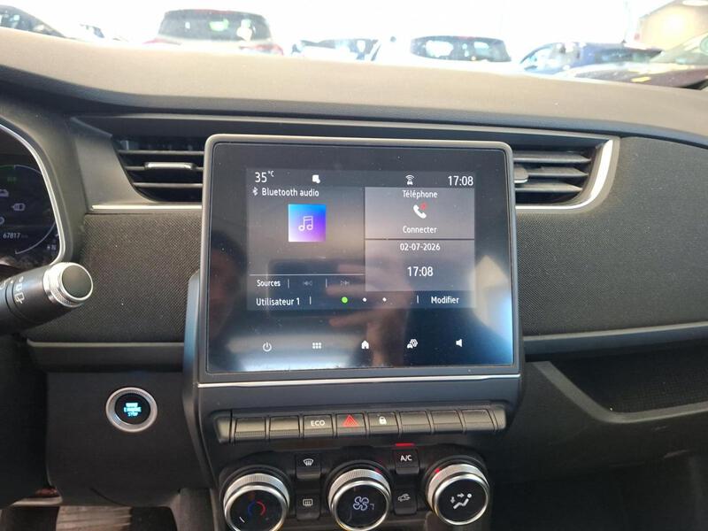 Renault ZOE E-Tech Electrique