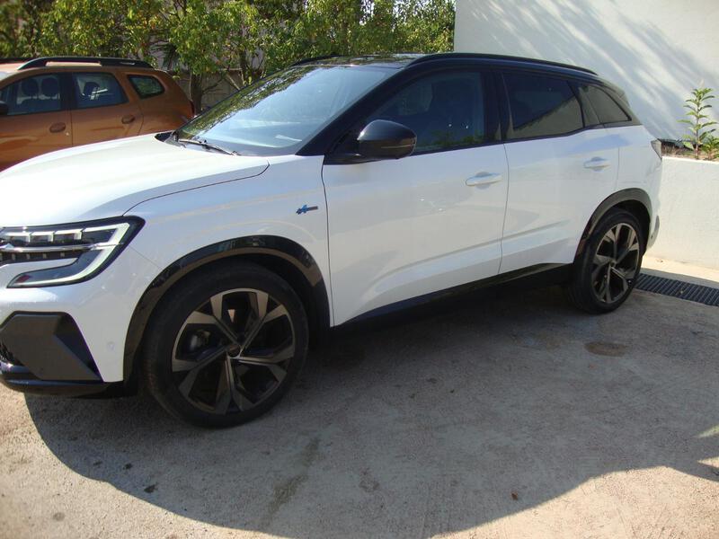 Renault Austral