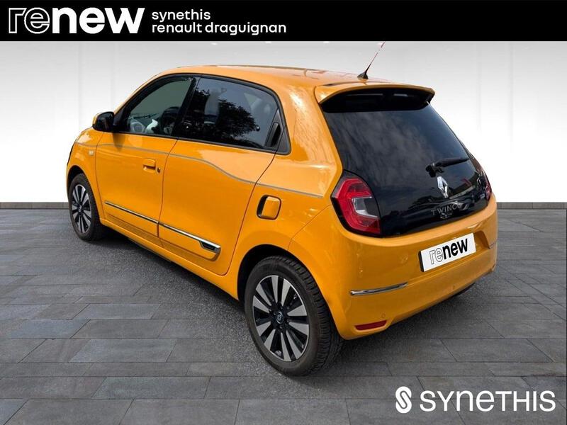 Renault Twingo E-Tech Electrique