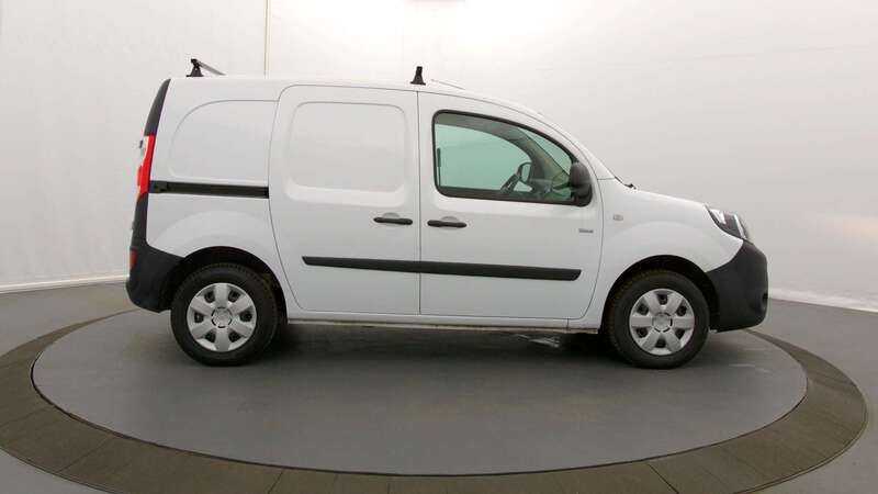 Renault Kangoo E-Tech Electrique
