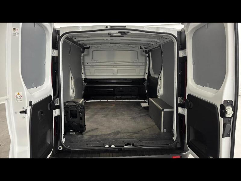 Renault Trafic Fourgon