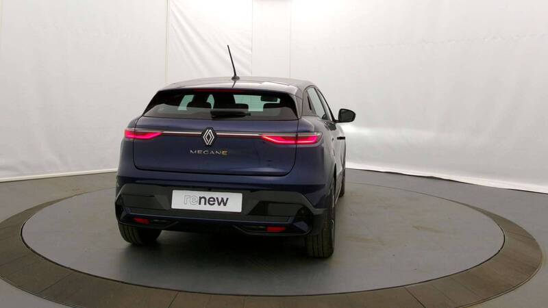 Renault Megane E-Tech Electrique