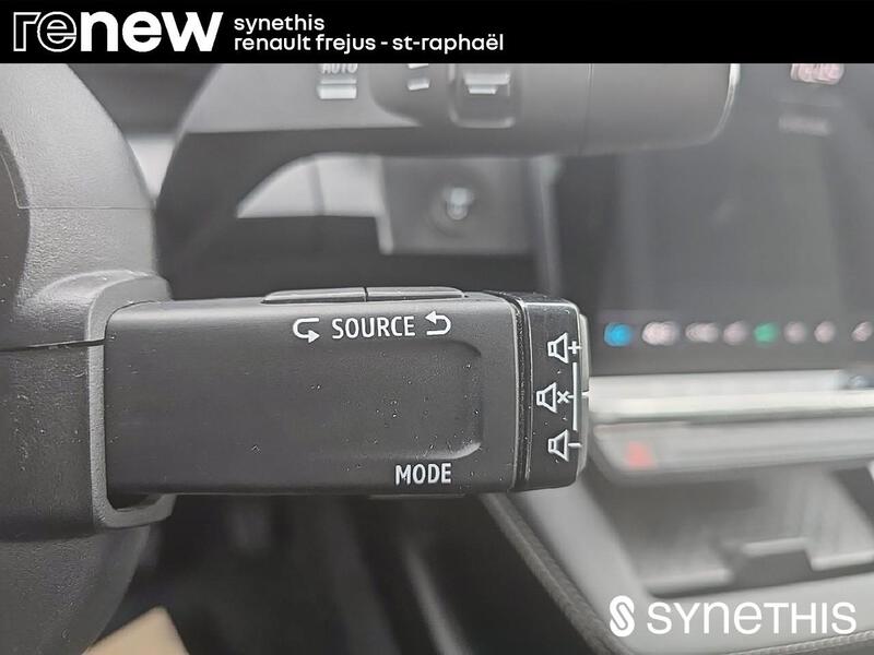 Renault Megane E-Tech Electrique