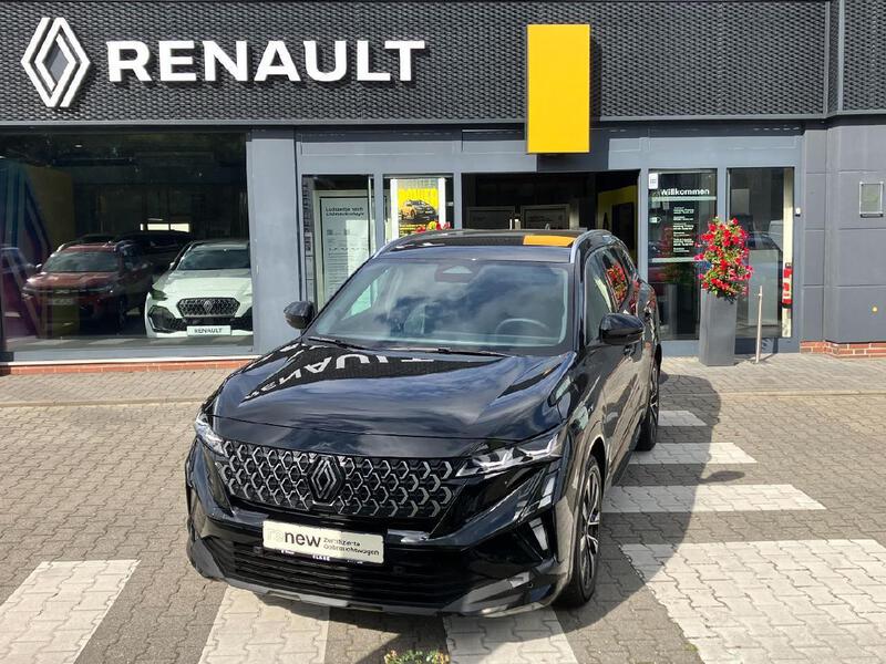 Fahrzeugabbildung Espace Full Hybrid E-Tech 200 Techno Bild 1 von 19