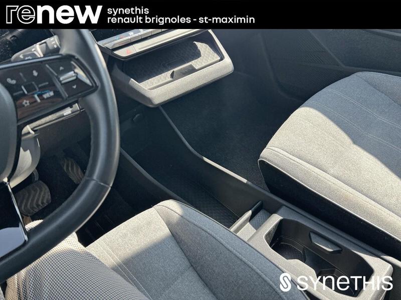 Renault Megane E-Tech Electrique