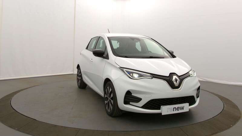 Renault ZOE E-Tech Electrique