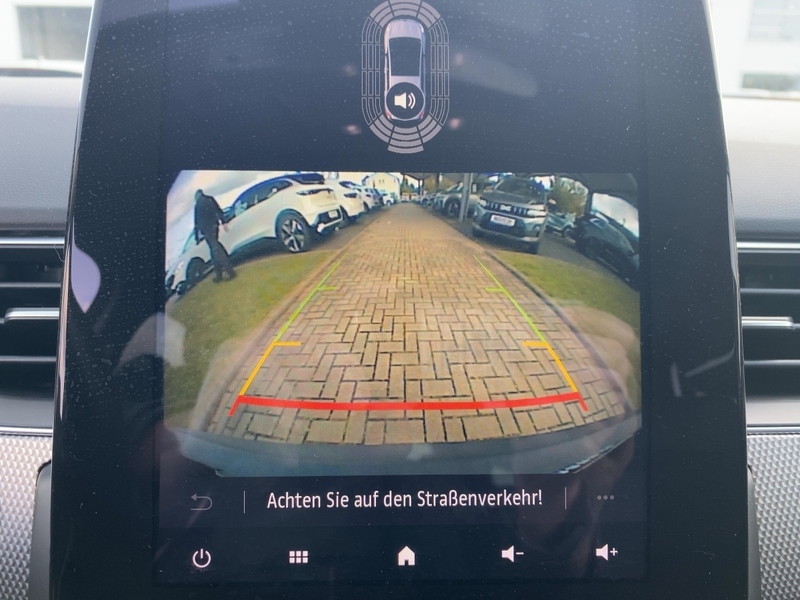 Fahrzeugabbildung Arkana ABS Fahrerairbag Bild 21 von 21
