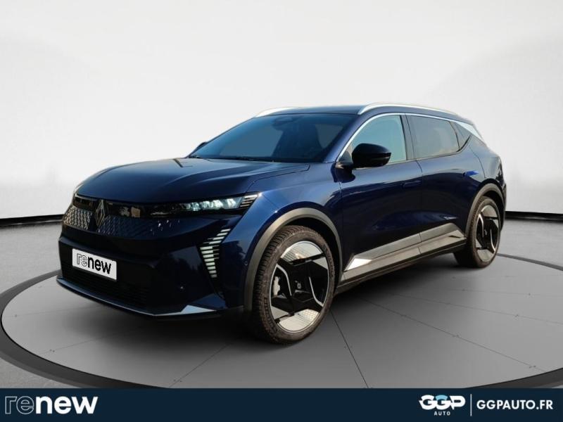 Renault Scenic E-Tech Electrique