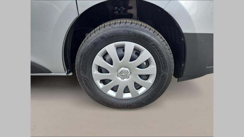 Renault Trafic Combi