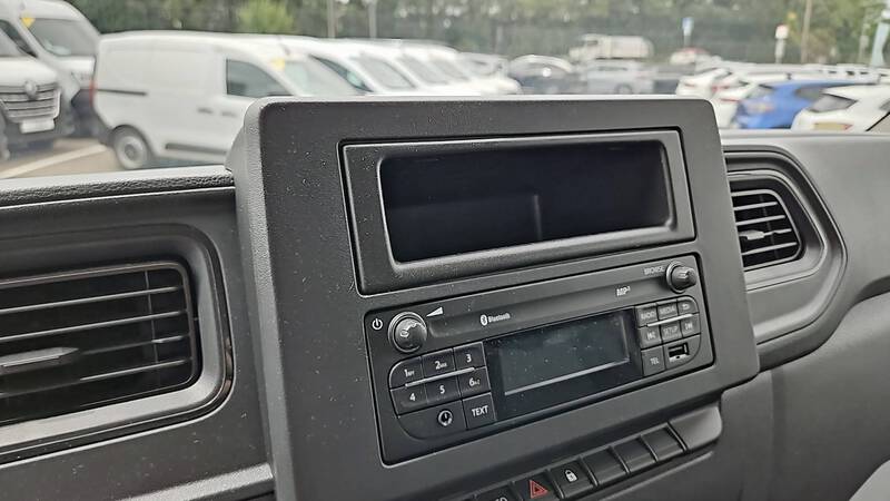 Renault Master Plancher Cabine