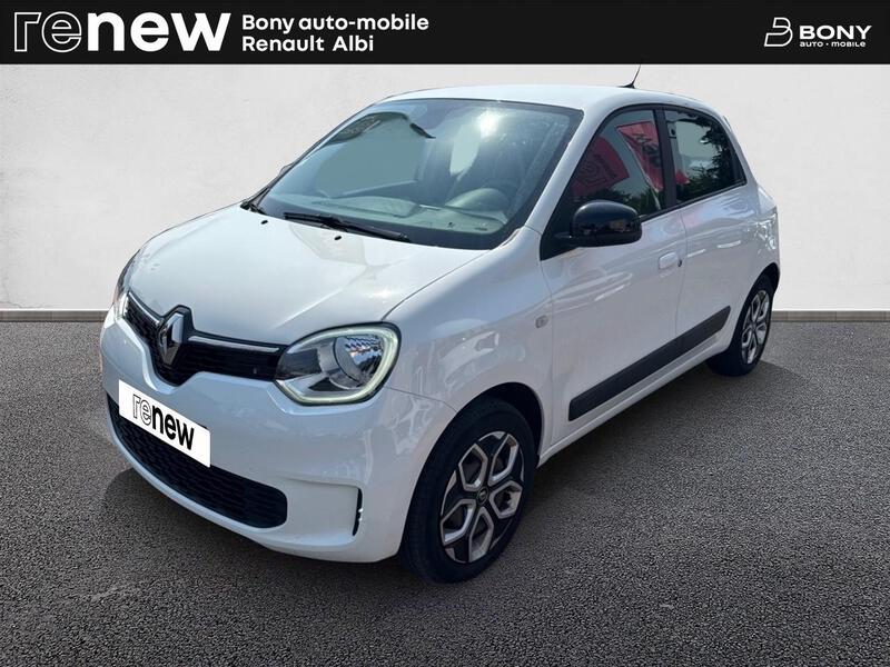 Renault Twingo E-Tech Electrique