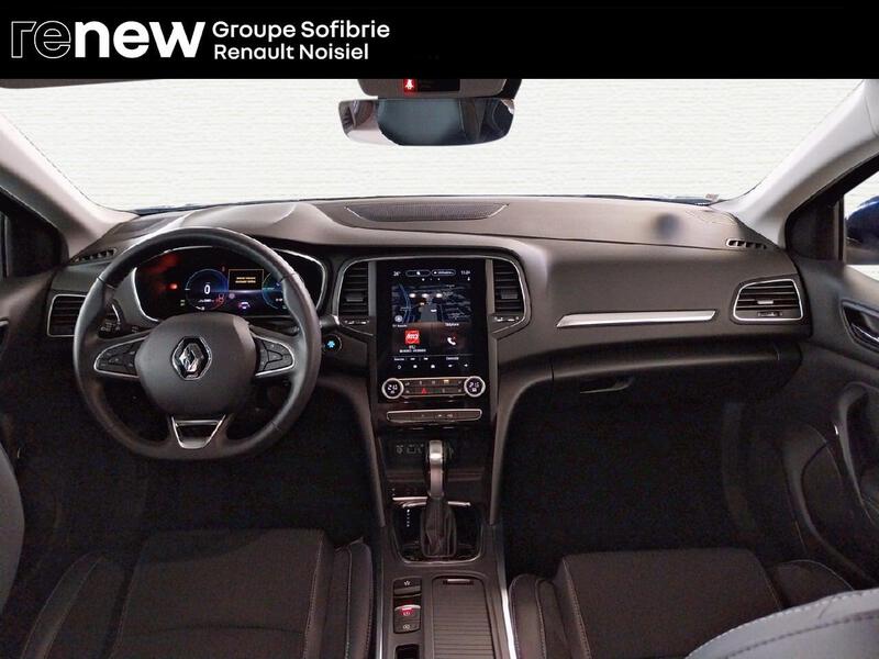 Renault Megane IV Estate