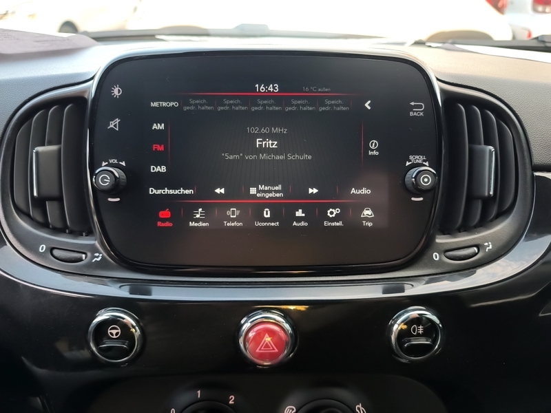 Fiat 500C
