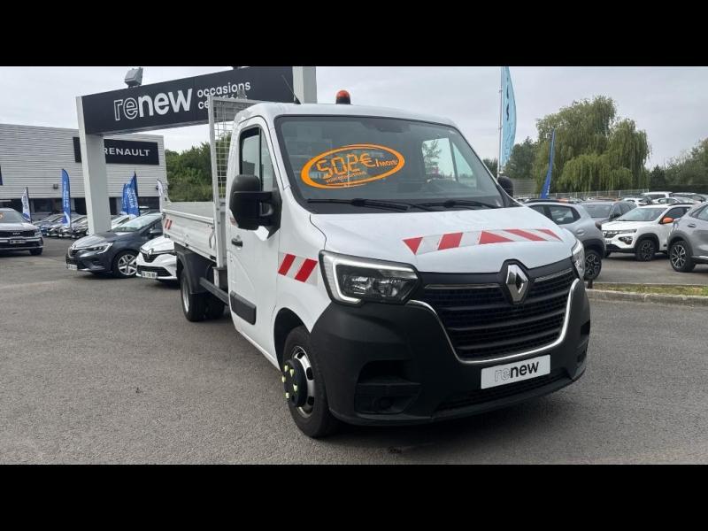 Renault Master Chassis Cabine