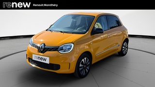 TWINGO E-TECH ELECTRIQUE