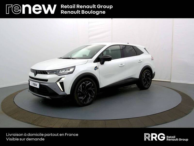 Renault Symbioz