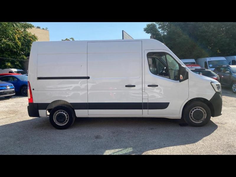 Renault Master Fourgon