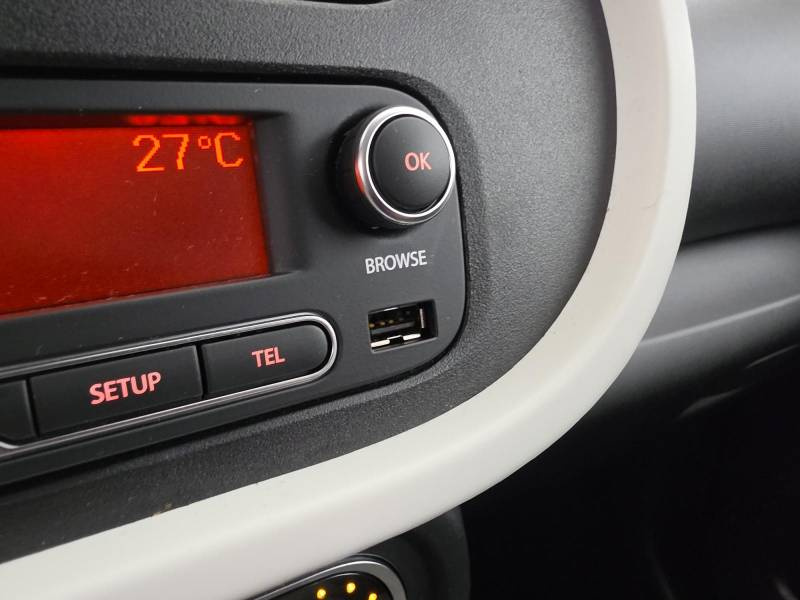 Renault Twingo E-Tech Electrique