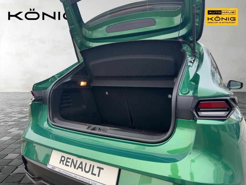 Fahrzeugabbildung Clio Techno Full Hybrid E-Tech 160 Bild 5 von 15