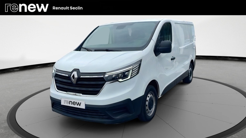 Renault Trafic Fourgon