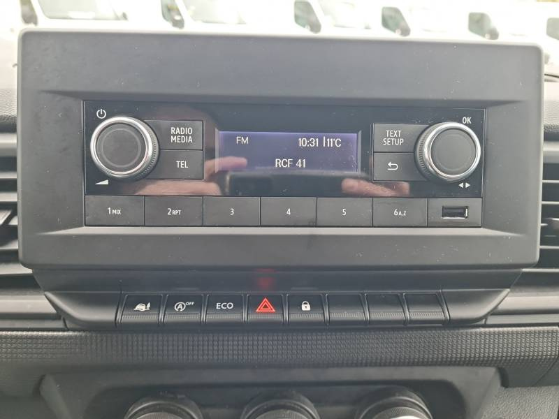 Renault Trafic Fourgon