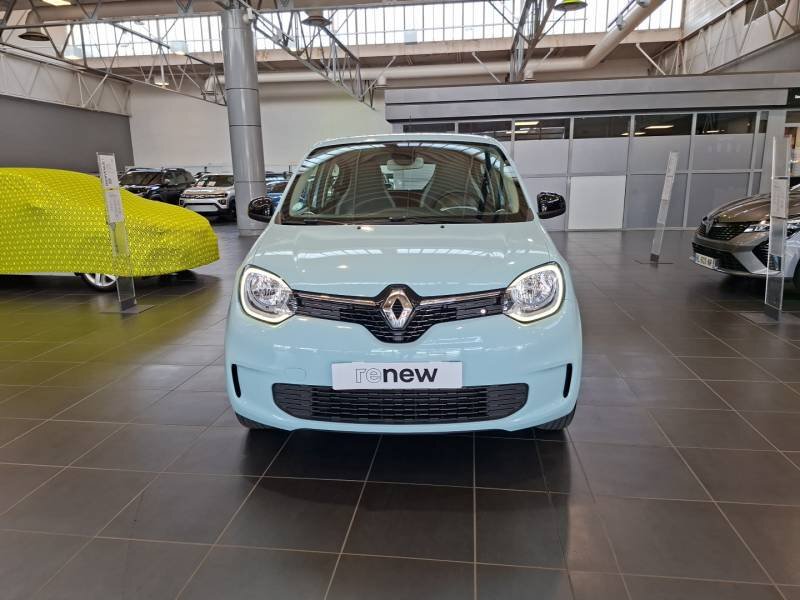 Renault Twingo E-Tech Electrique