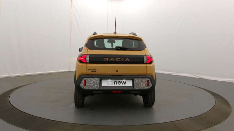 Dacia Spring