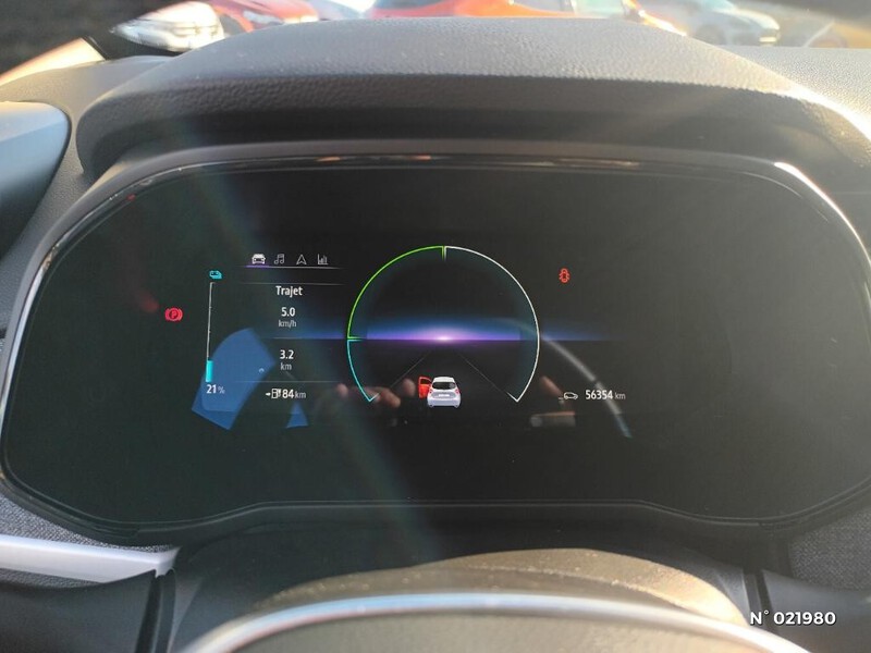 Renault ZOE E-Tech Electrique