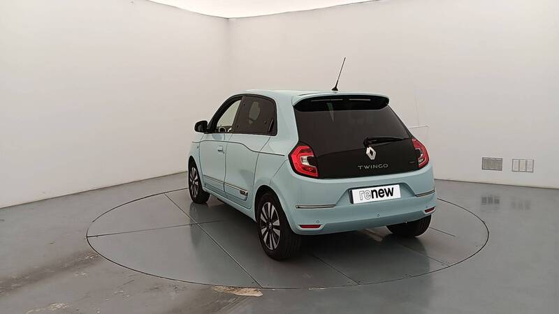 Renault Twingo E-Tech Electrique