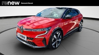 MEGANE E-TECH ELECTRIQUE