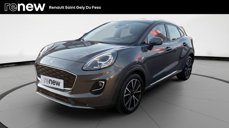 Ford Puma