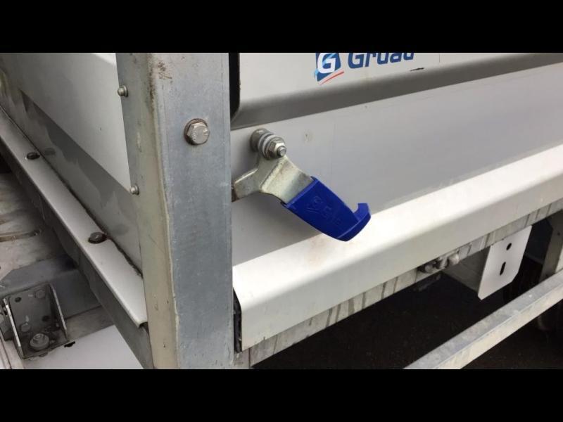 Renault Master Chassis Cabine
