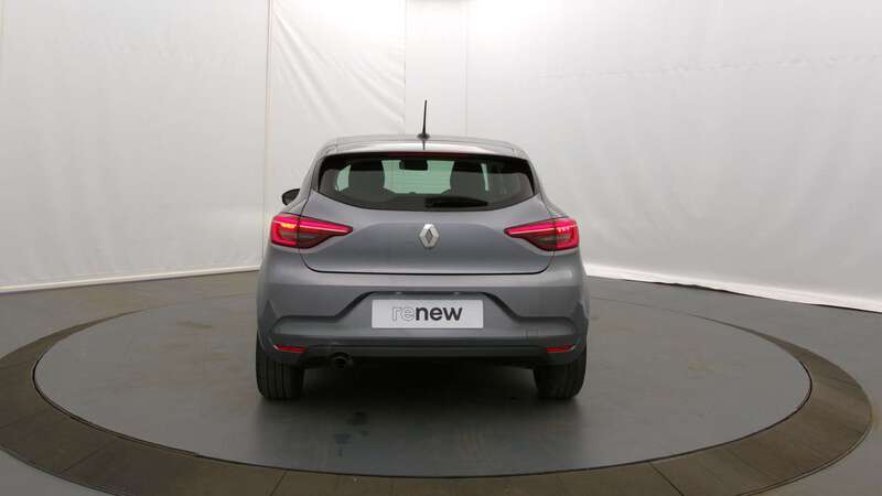 Renault Clio V Societe
