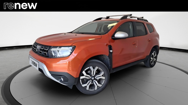 DACIA Duster 2022 — imagine 25