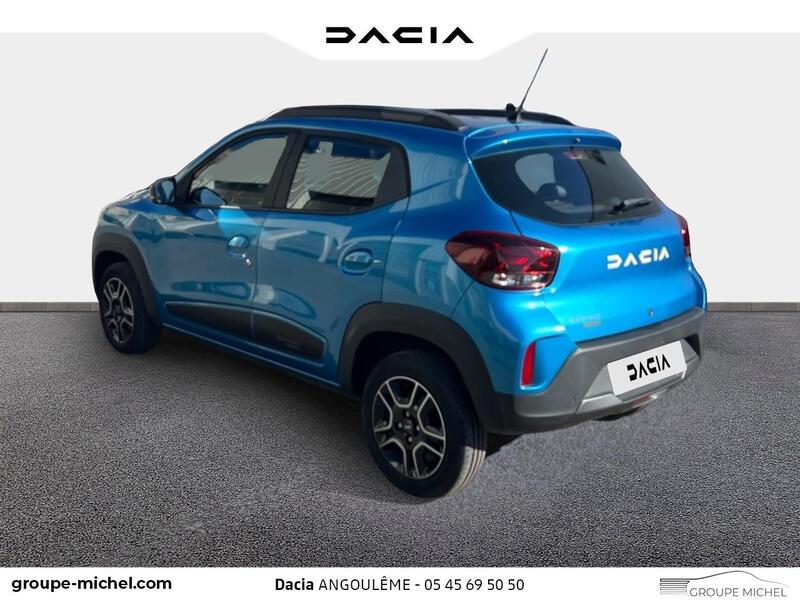 Dacia Spring