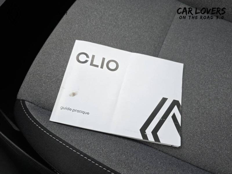 Renault Clio V