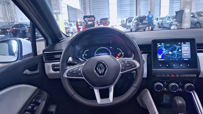 Renault Clio V