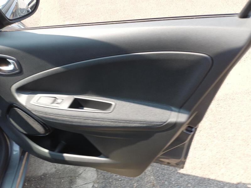 Renault ZOE E-Tech Electrique