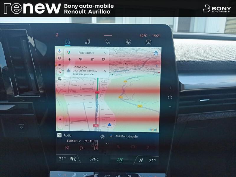 Renault Megane E-Tech Electrique