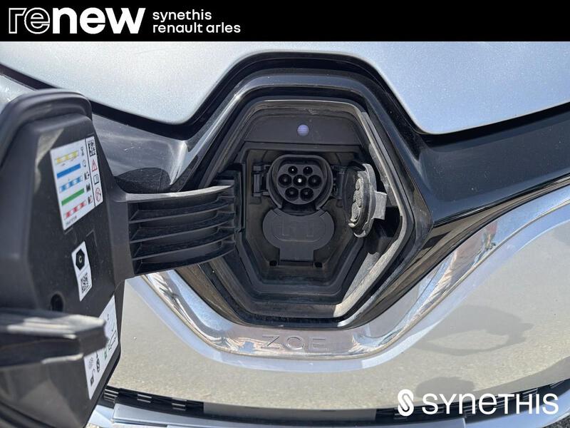 Renault ZOE E-Tech Electrique