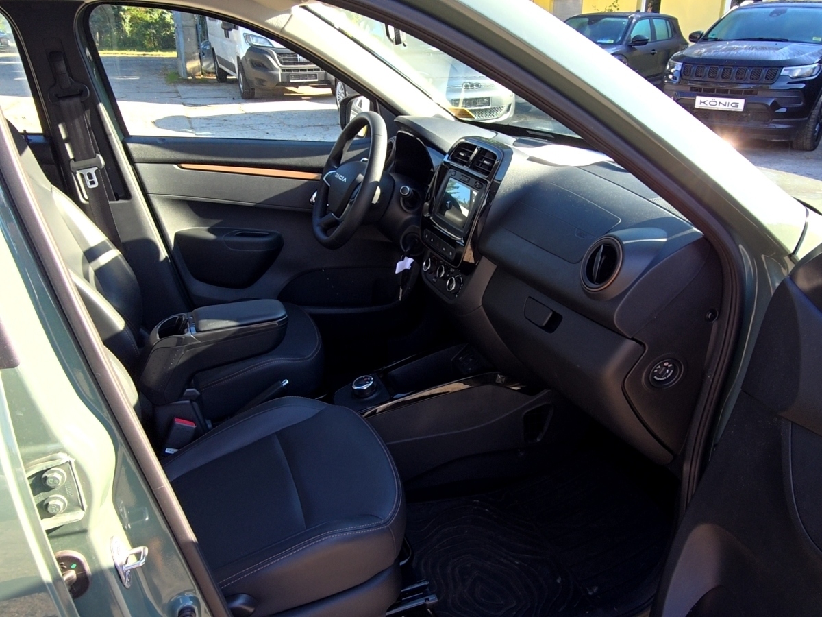 Dacia Spring – Bild 7