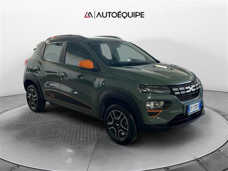 Dacia Spring