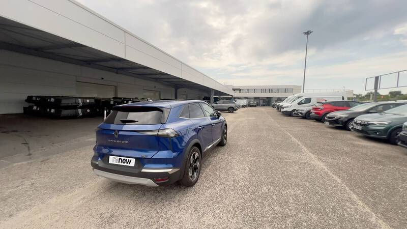 Renault Symbioz