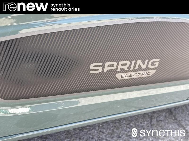 Dacia Spring