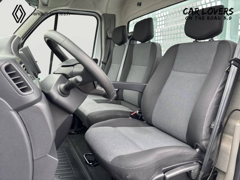 Renault Master Chassis Cabine