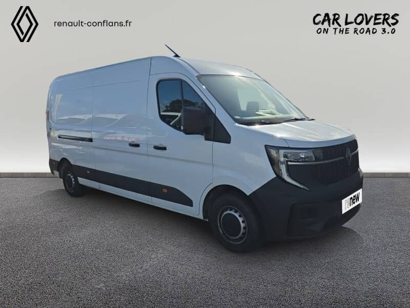 Renault Master Fourgon